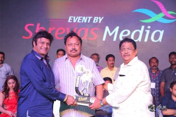 Jai Simha 100 Days Celebrations Photos